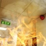 common causes of workplace fires