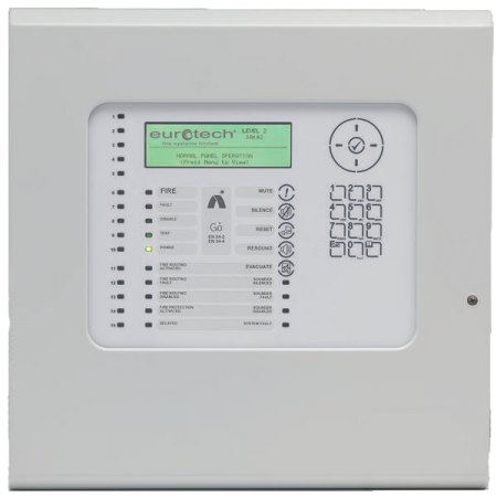 Advanced Intelligent Fire Panels | Fire Systems Direct